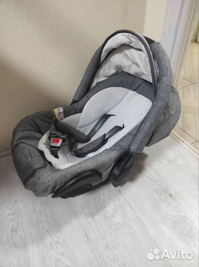 Коляска adamex 3 в 1