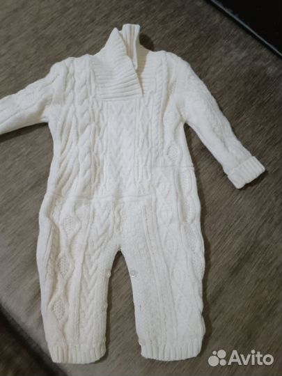 Детские вещи пакетом