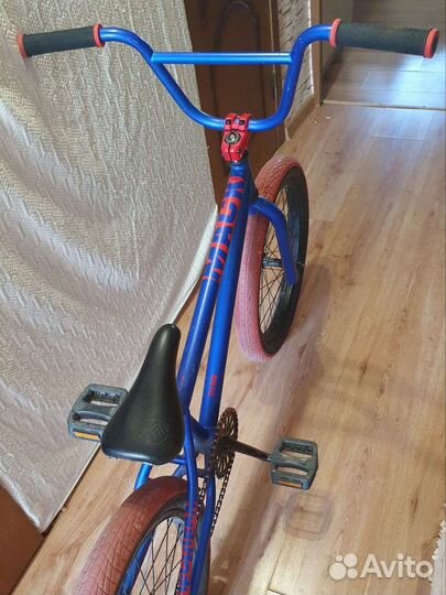 Велосипед бмх