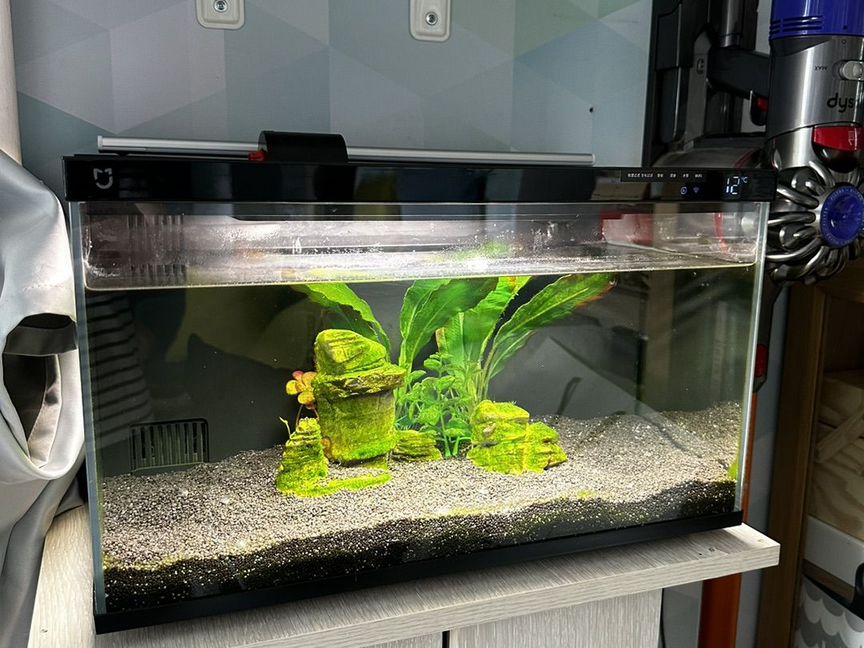 Умный аквариум Xiaomi Mijia SMART Fish Tank