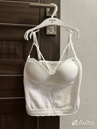 Топ с пуш апом