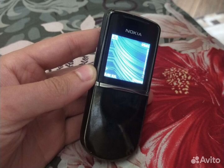 Nokia 8800 Sirocco Edition