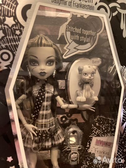 Монстер Хай Комик Кон