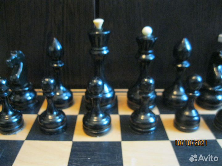 Шахматы СССР (018)