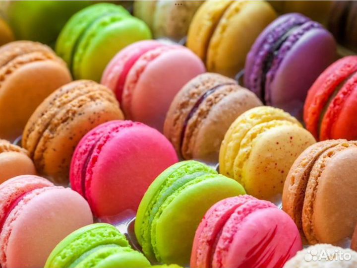 Набор для выпечки печенья макарон