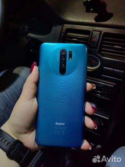 Xiaomi redmi 9