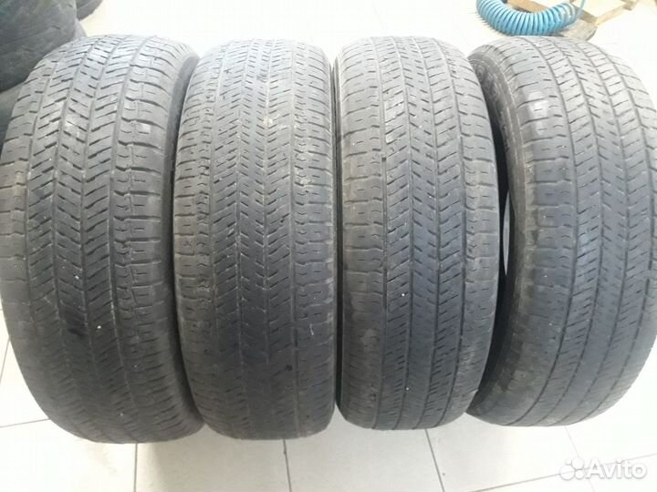 Yokohama Geolandar G91A 225/65 R17