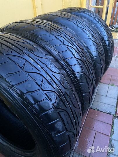 Dunlop Grandtrek AT3 265/60 R18