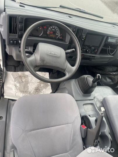 Isuzu Elf (N-series), 2019