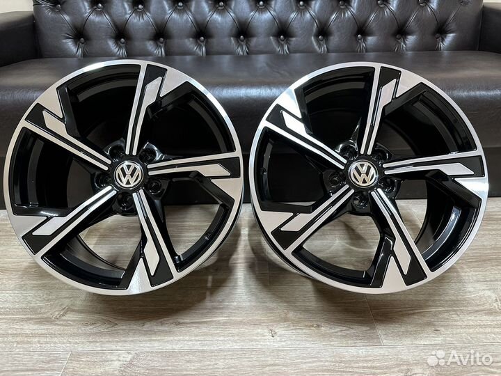 Новые диски R18 5-114.3