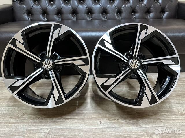 Новые диски R18 5-114.3