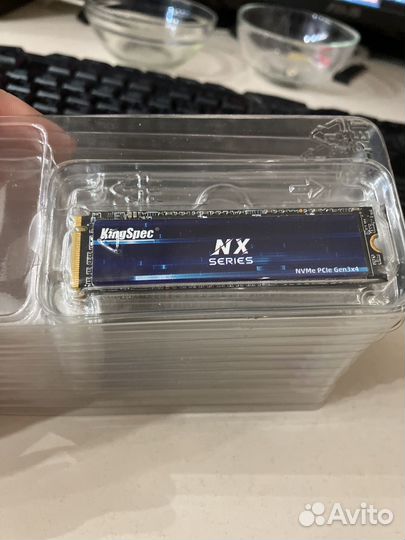 256 gb nvme kingspec nx-256