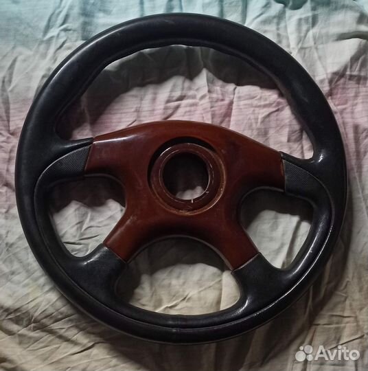 Универсальный руль sik оригинал