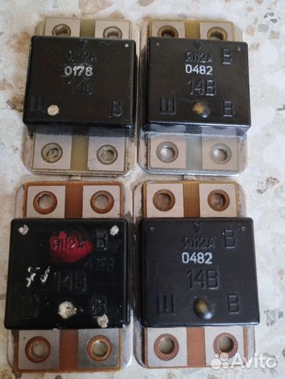 Реле регулятор генератора ваз