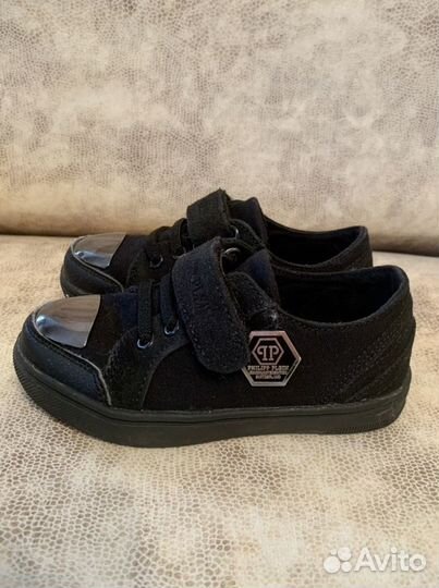 Кеды Philipp Plein 27 р