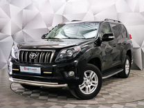 Toyota Land Cruiser Prado 3.0 AT, 2013, 243 404 км, с пробегом, цена 2 799 000 руб.