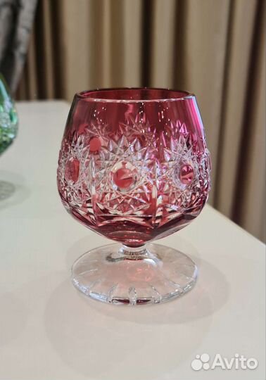 Хрустальные бокалы Германия
