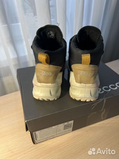 Ботинки Ecco biom 35р
