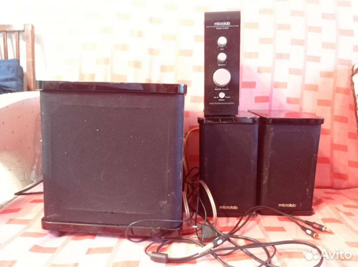 Акустическая система