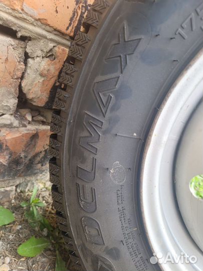 Колеса r13 зима