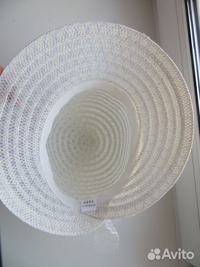 Летняя шляпа и зимняя