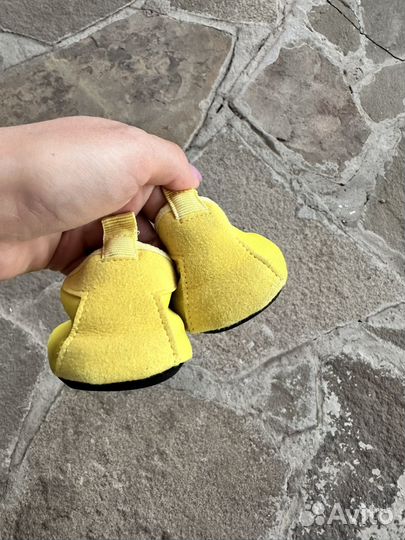 Аквашузы детские