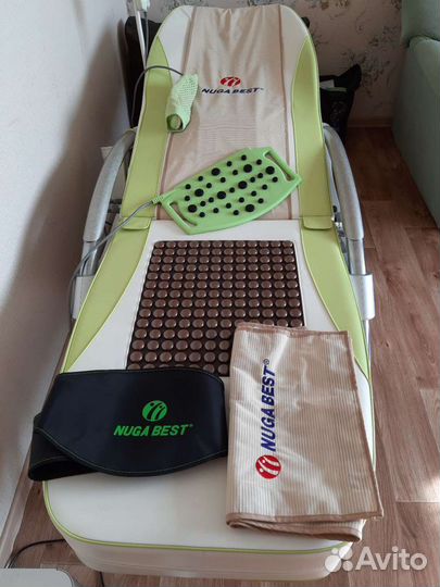Массажная кровать нуга бест