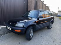 Toyota RAV4 2.0 AT, 1997, 298 569 км, с пробегом, цена 450 000 руб.