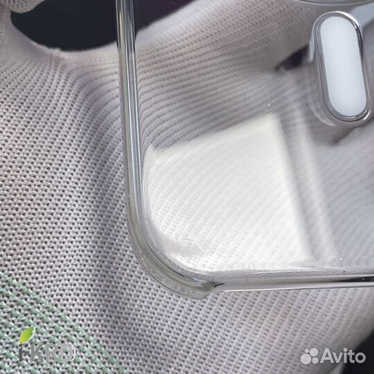 Оригинал Б/У Apple 14 Pro Max MagSafe Clear Case