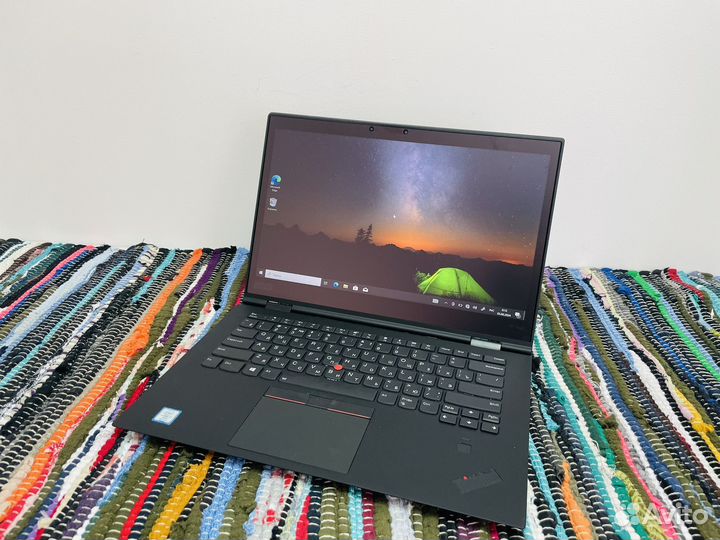 Lenovo ThinkPad X1 Yoga 8th Gen