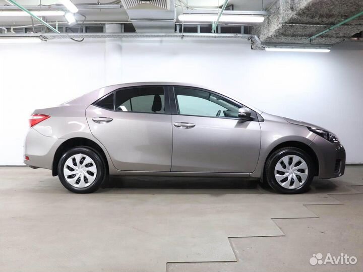Toyota Corolla 1.6 CVT, 2015, 75 000 км
