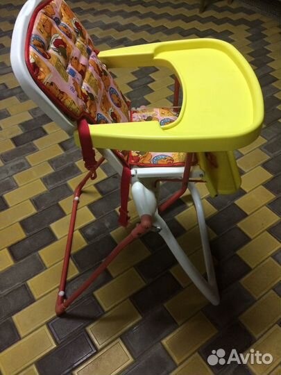 Детский столик для кормления бу