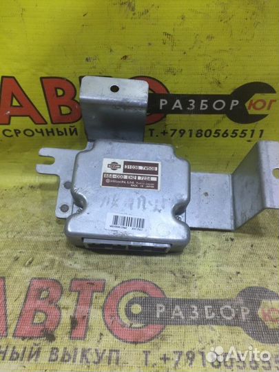 Блок управления АКПП Nissan Teana J31 VQ23DE 2007