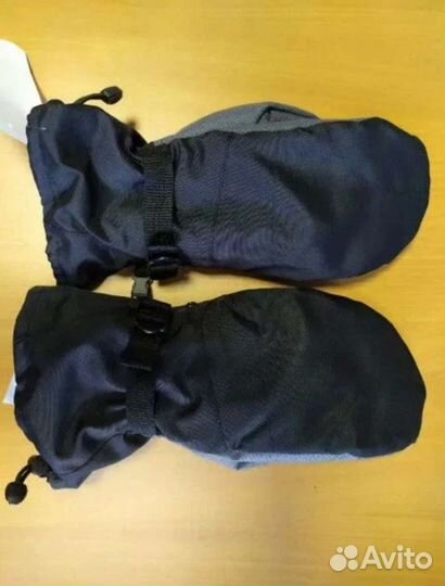 Мужские варежки Модерам