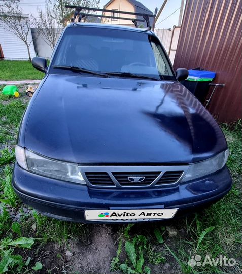 Daewoo Nexia 1.5 МТ, 2005, 268 000 км