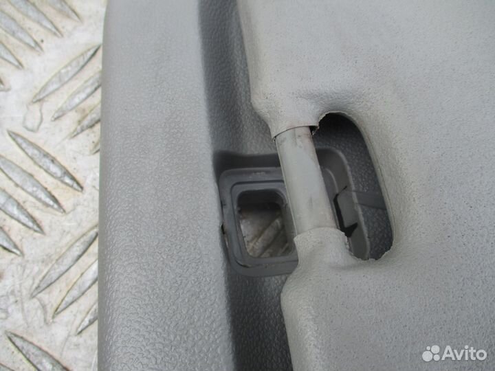 Солнцезащитный козырёк правый Vw Crafter 2011