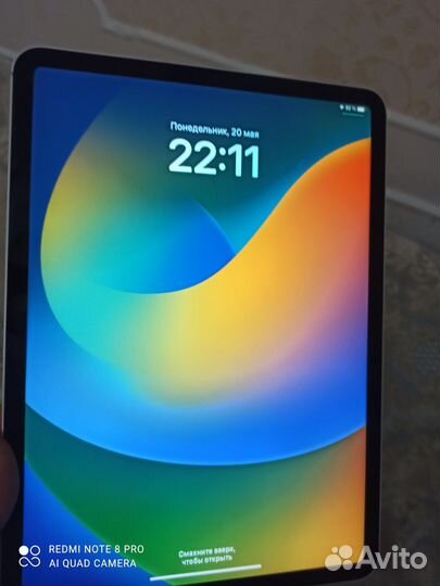 iPad pro 11 2018