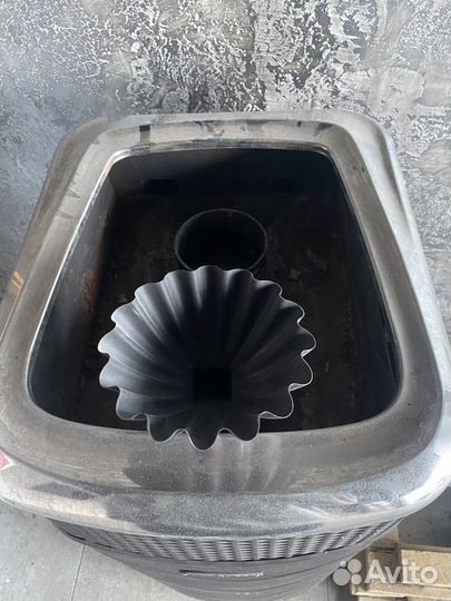 Печь банная