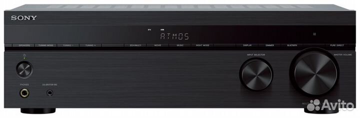 AV-ресивер Sony STR-DH790