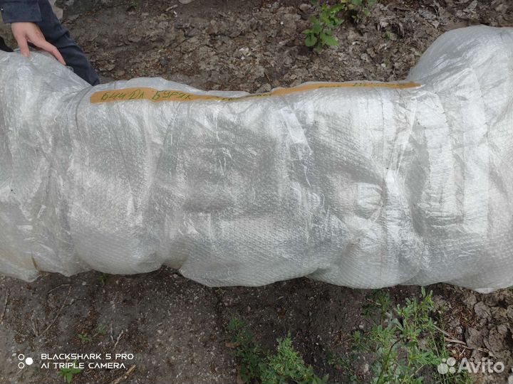 Задний бампер LADA vesta ледниковый