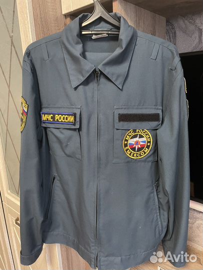 Костюм мчс