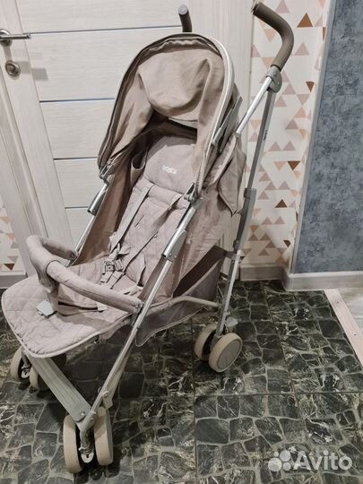 Прогулочная коляска трость babyton