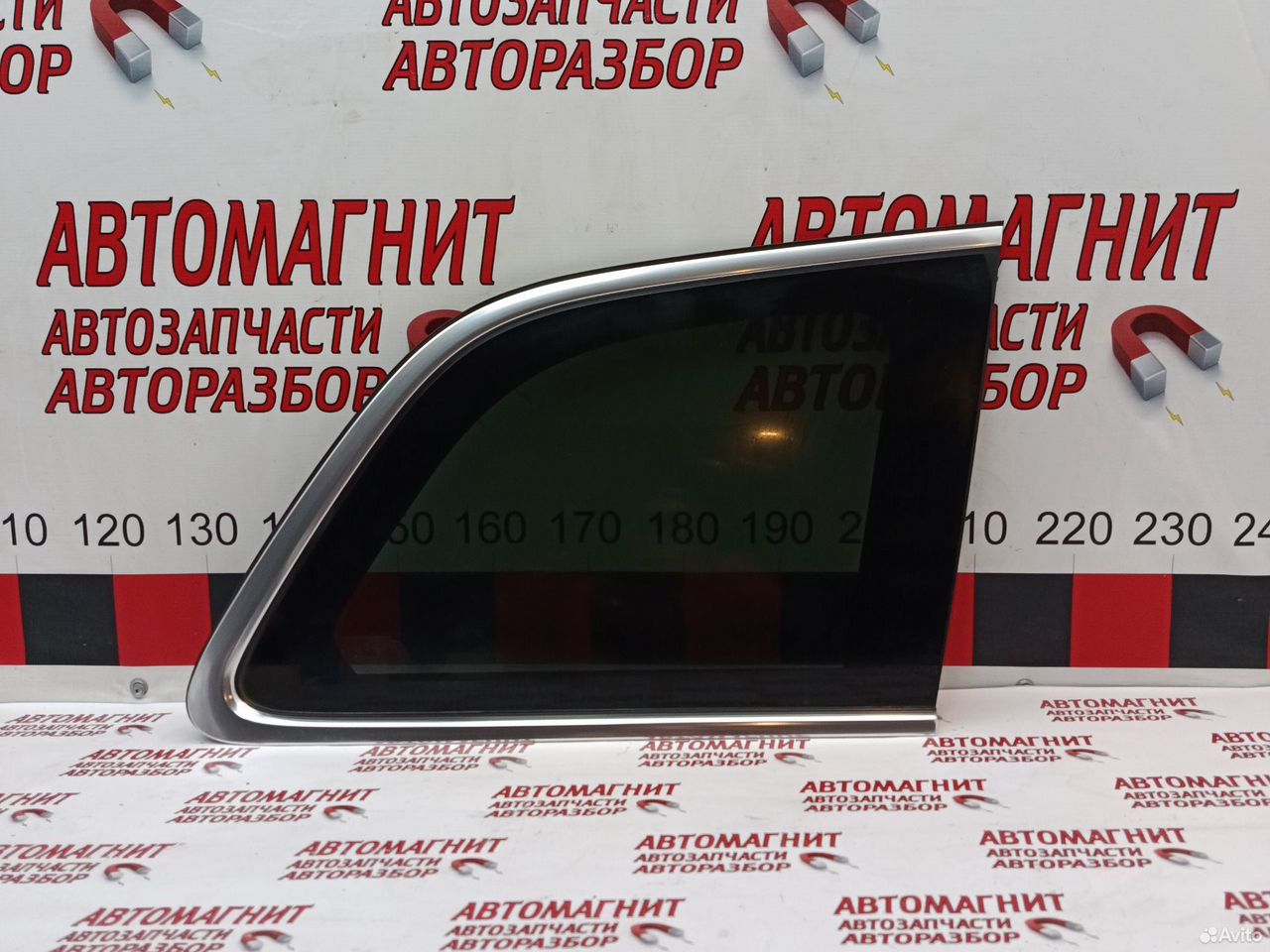 Форточка задняя правая Lixiang L9 22г