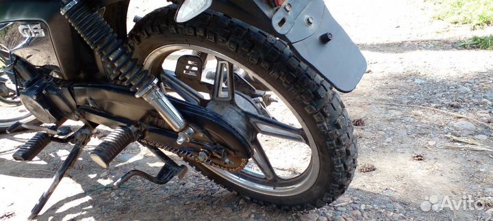 Альфа racer gs 110