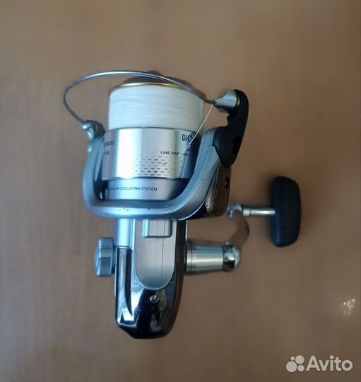 Катушка Shimano Biomaster 2500 (Япония)