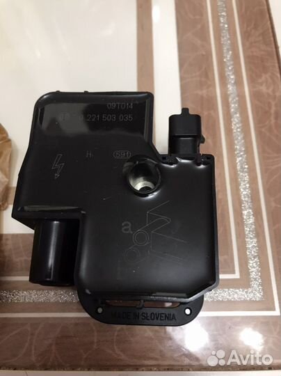 Катушка зажигания