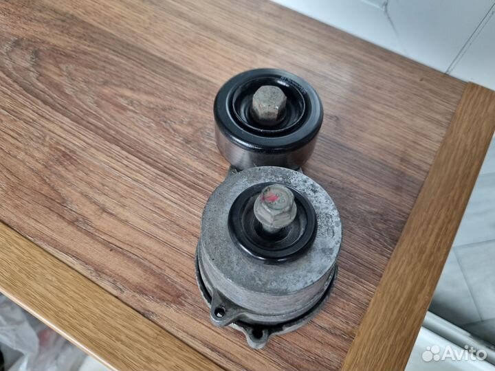 Натяжной ролик hyundai kia