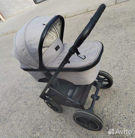 Коляска moon nuova 2в1