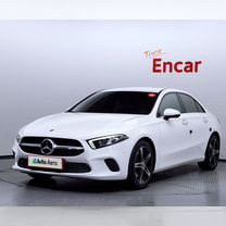 Mercedes-Benz A-класс 2.0 AMT, 2020, 41 413 км, с пробегом, цена 2 990 000 руб.