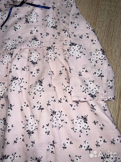 Платье для девочки Mini Maxi. Р-р 98-104